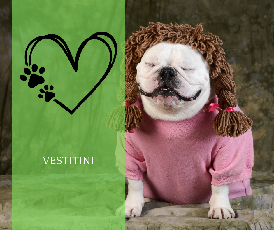 Vestitini e Coperte