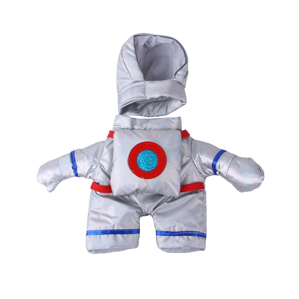Costume Astronauta