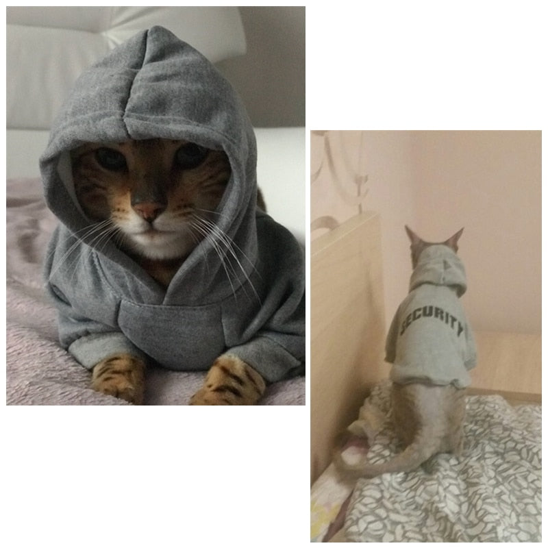 Felpa per Cani e Gatti