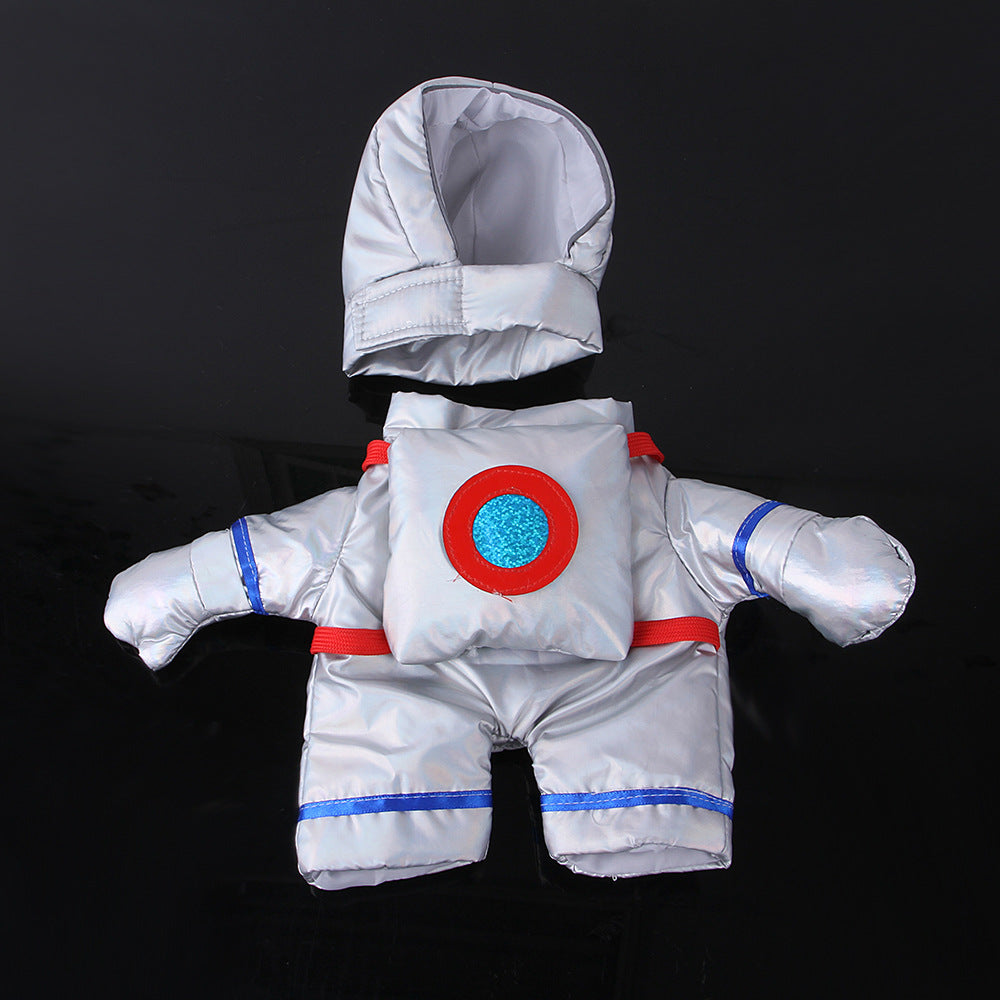 Costume Astronauta