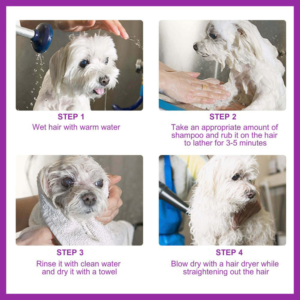 Shampoo per Animali Domestici