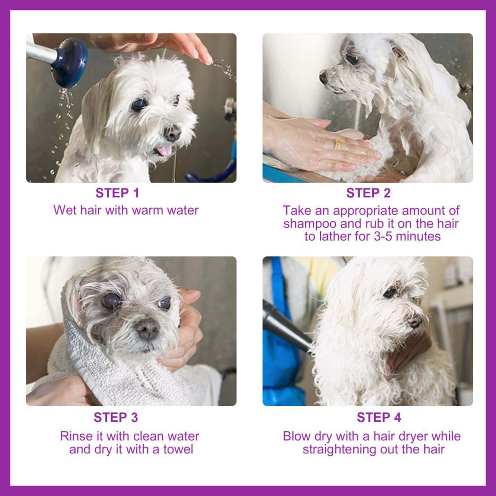 Shampoo per Animali Domestici