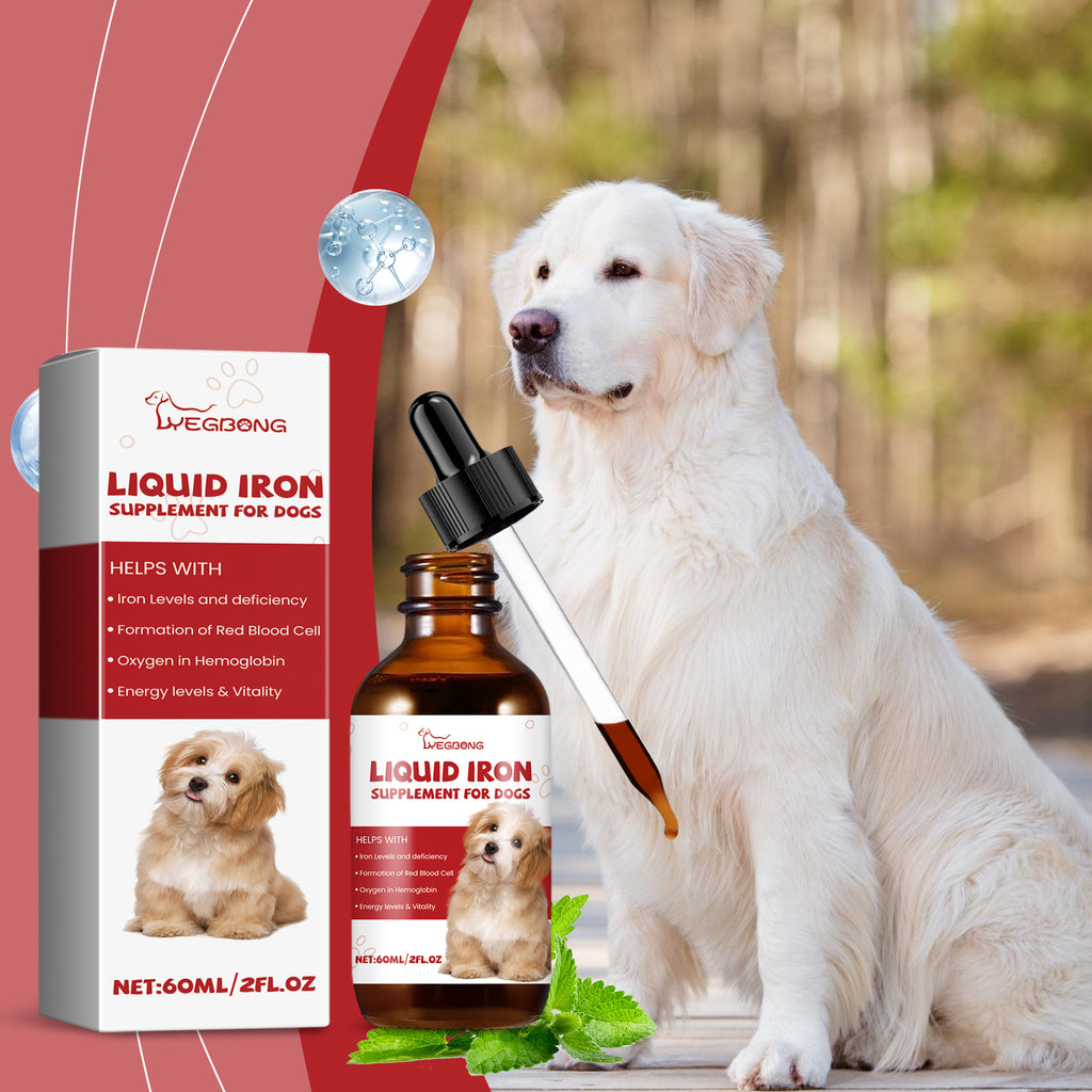 Sciroppo per Cani – Supporto Benessere Quotidiano