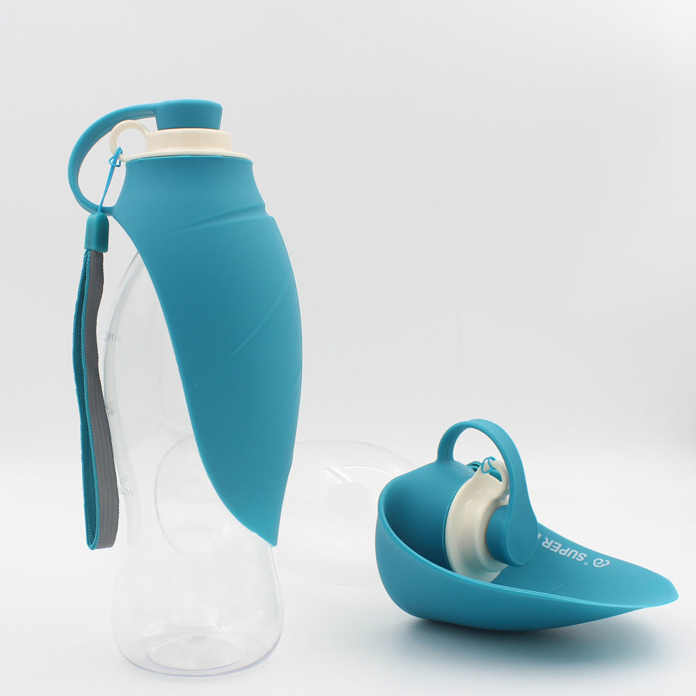 Dispenser Acqua 580 ml – Facile e Pratico