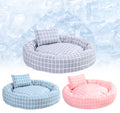 Cuccia Rotonda per Cani e Gatti – Comfort e Relax