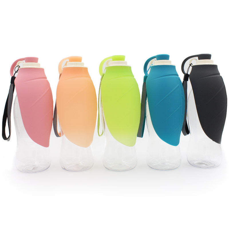 Dispenser Acqua 580 ml – Facile e Pratico