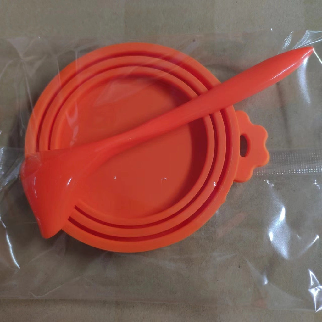 Coperchio in Silicone per Lattine