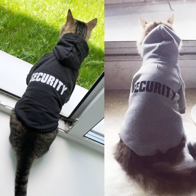 Felpa per Cani e Gatti