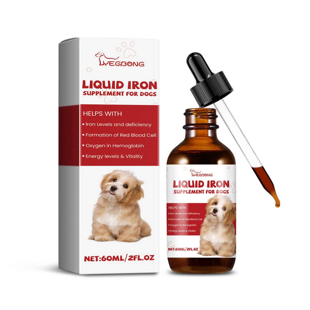 Sciroppo per Cani – Supporto Benessere Quotidiano