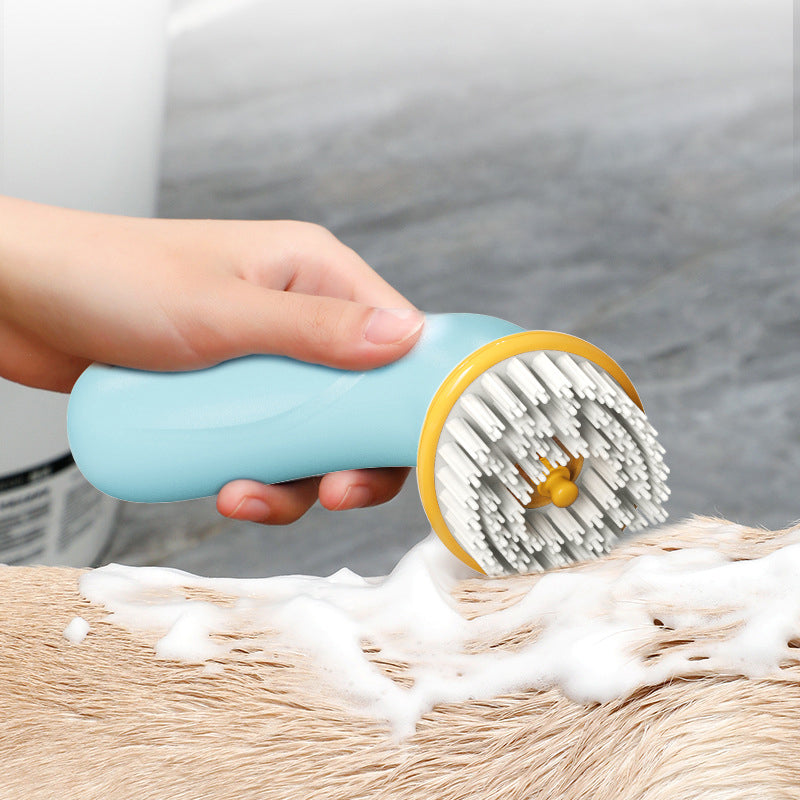 Spazzola Shampoo per Animali