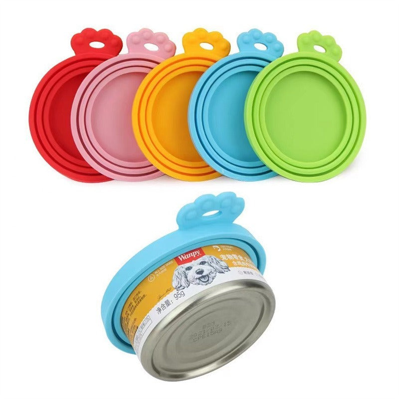 Coperchio in Silicone per Lattine