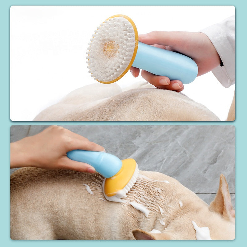 Spazzola Shampoo per Animali