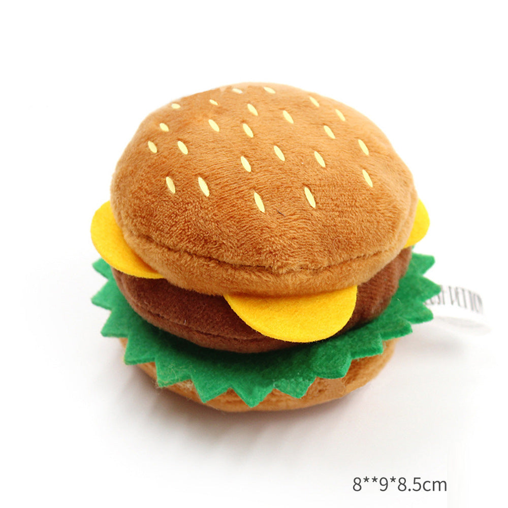 Peluche Snack per Gatti & Cani