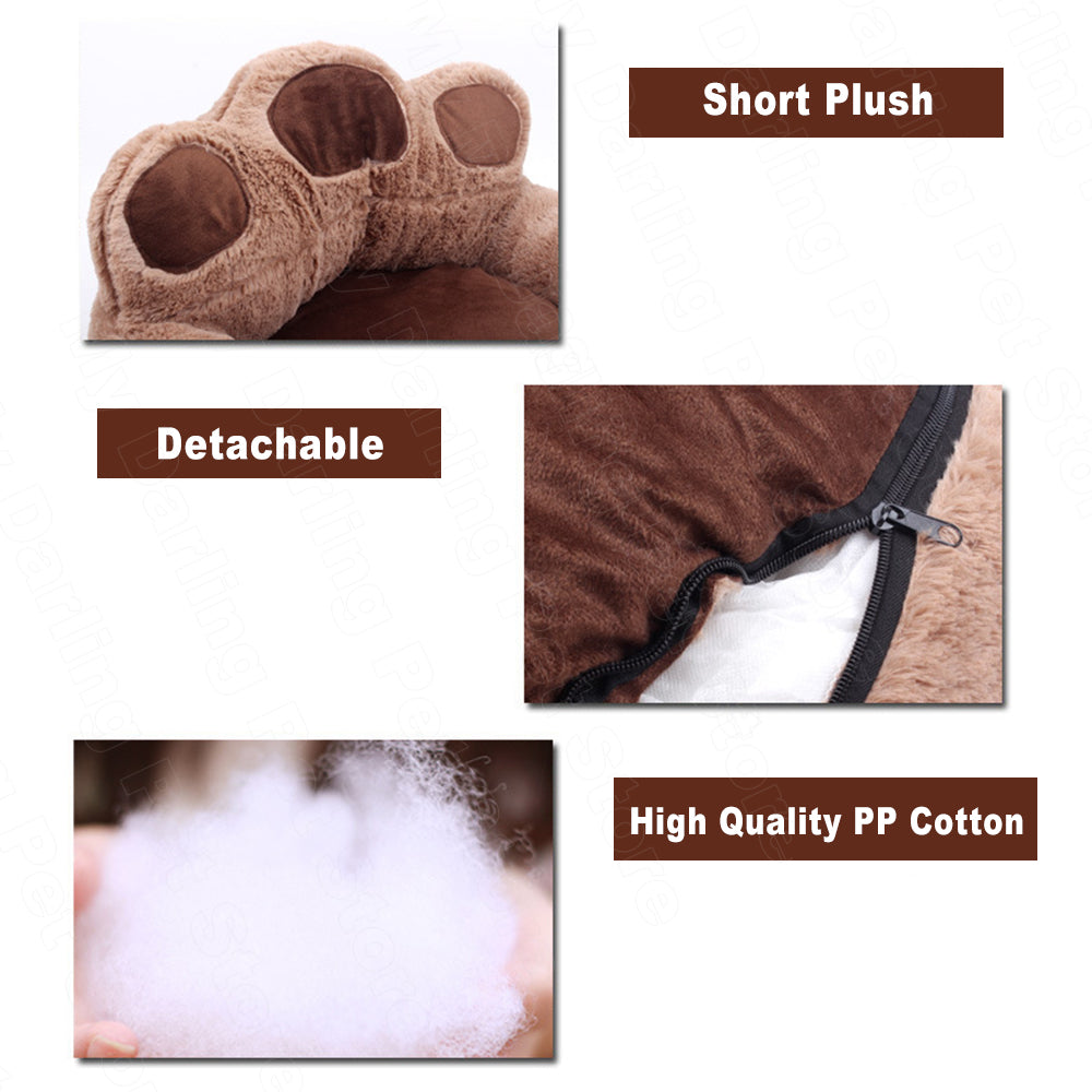 Cuccia sfoderabile