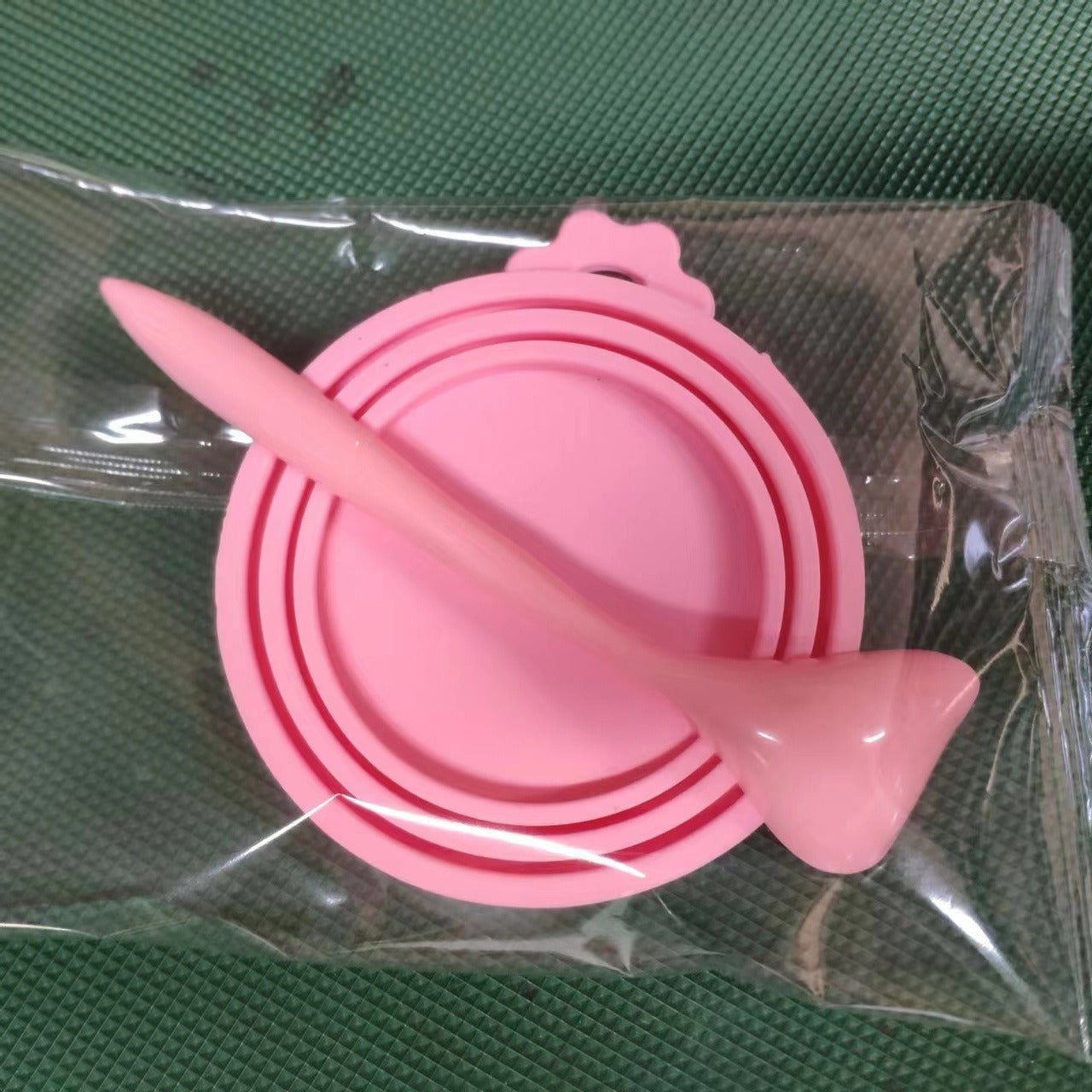 Coperchio in Silicone per Lattine