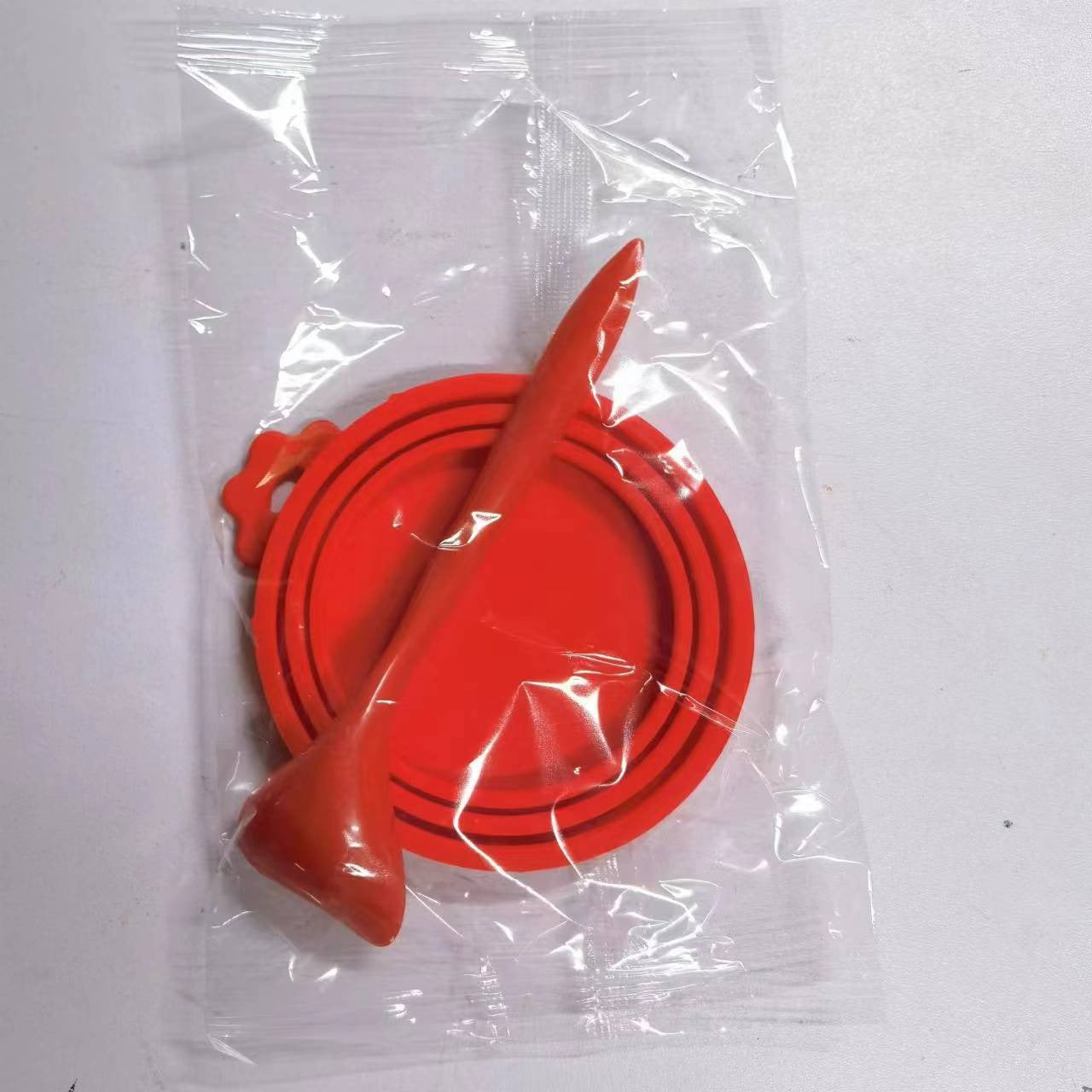 Coperchio in Silicone per Lattine