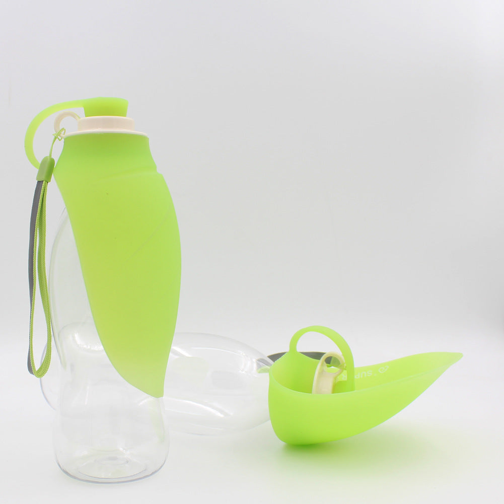 Dispenser Acqua 580 ml – Facile e Pratico