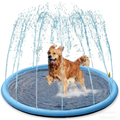 Tappetino Acqua per Cani – Gioco Rinfrescante Estivo