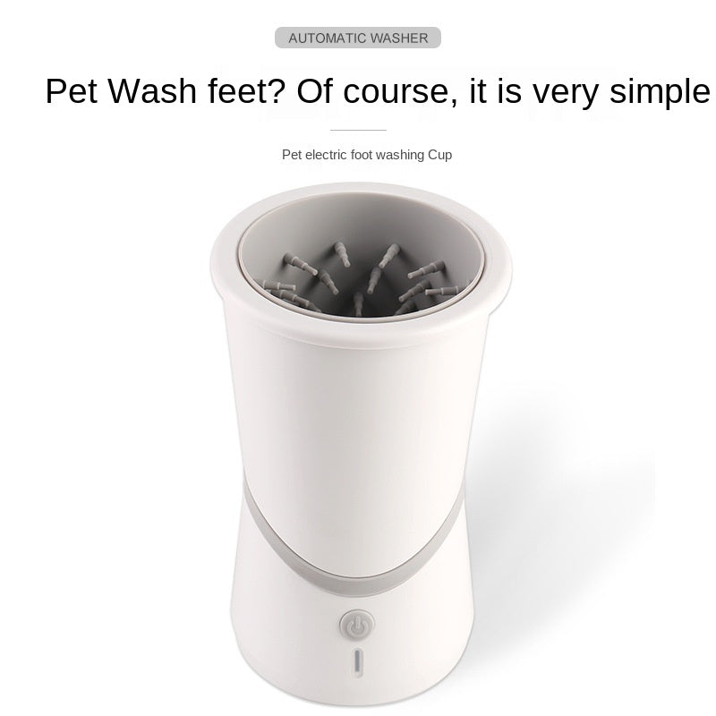 Tazza per la pulizia automatica intelligente