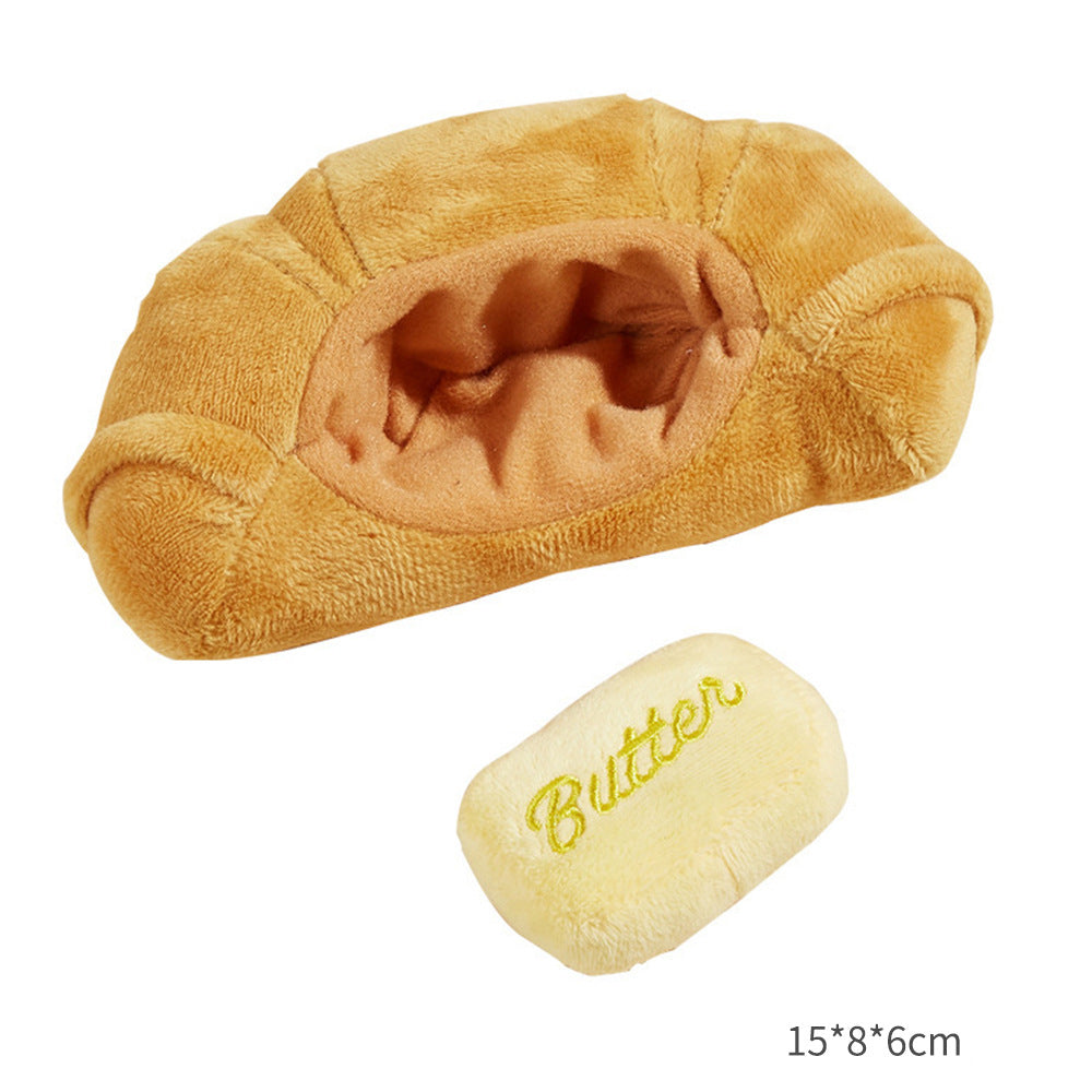 Peluche Snack per Gatti & Cani