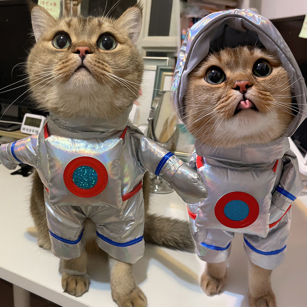 Costume Astronauta