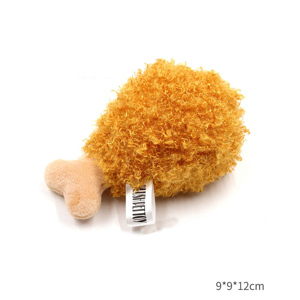 Peluche Snack per Gatti & Cani