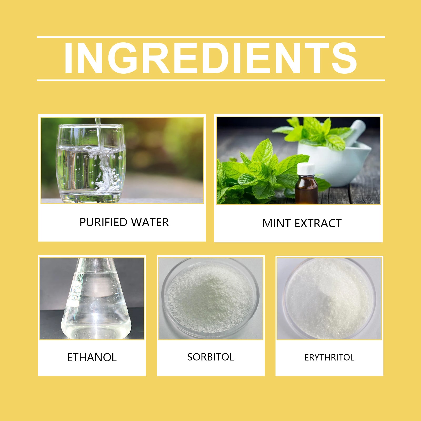 Integratore a base di erbe - Supporto Immunitario
