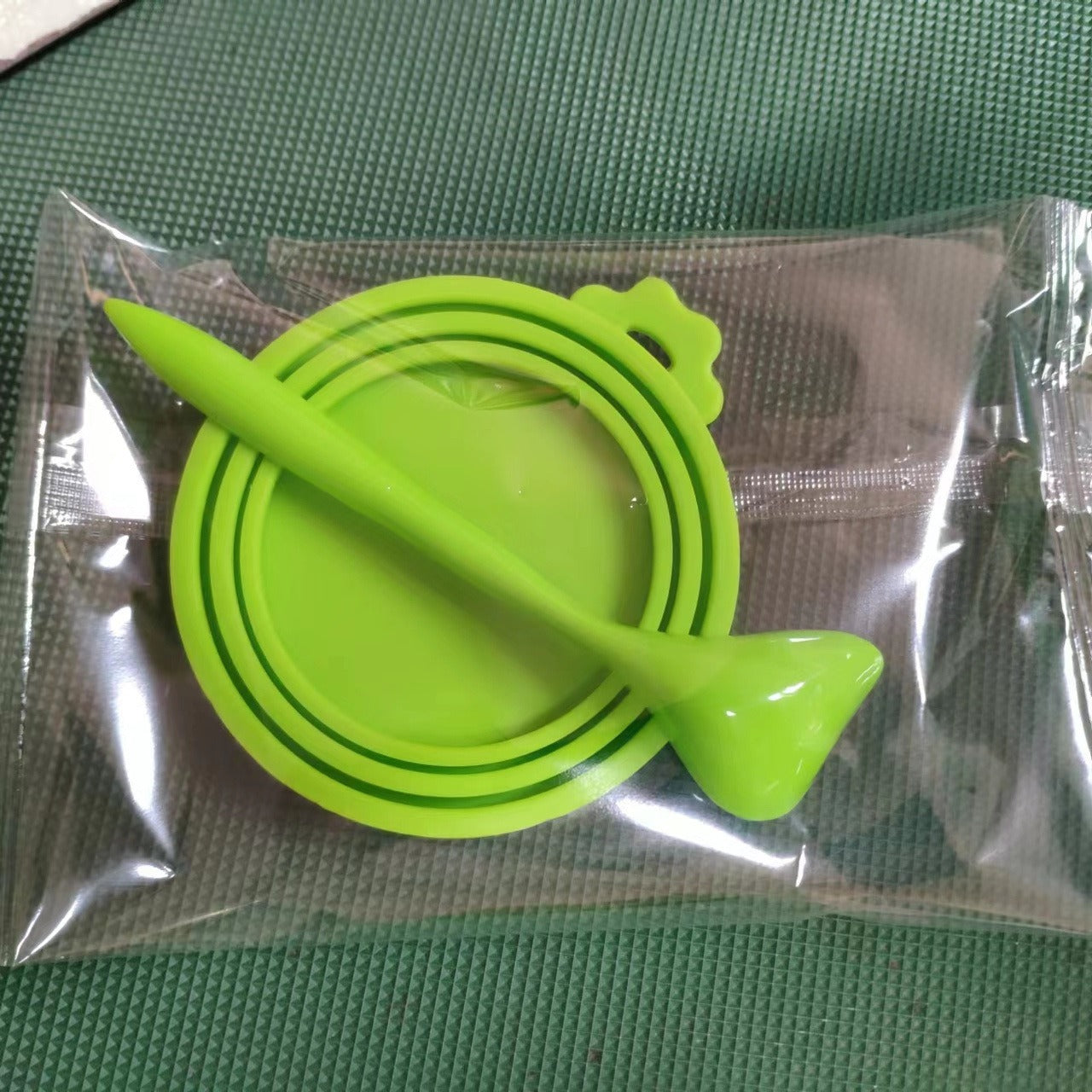 Coperchio in Silicone per Lattine