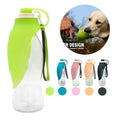 Dispenser Acqua 580 ml – Facile e Pratico