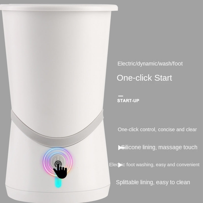 Tazza per la pulizia automatica intelligente