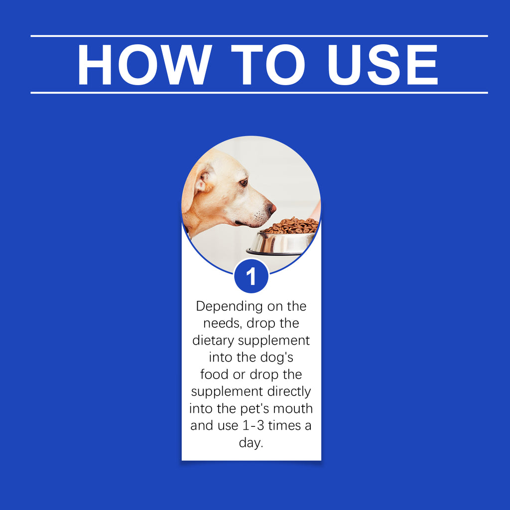 Integratore per Cani – Supporto Articolare Quotidiano