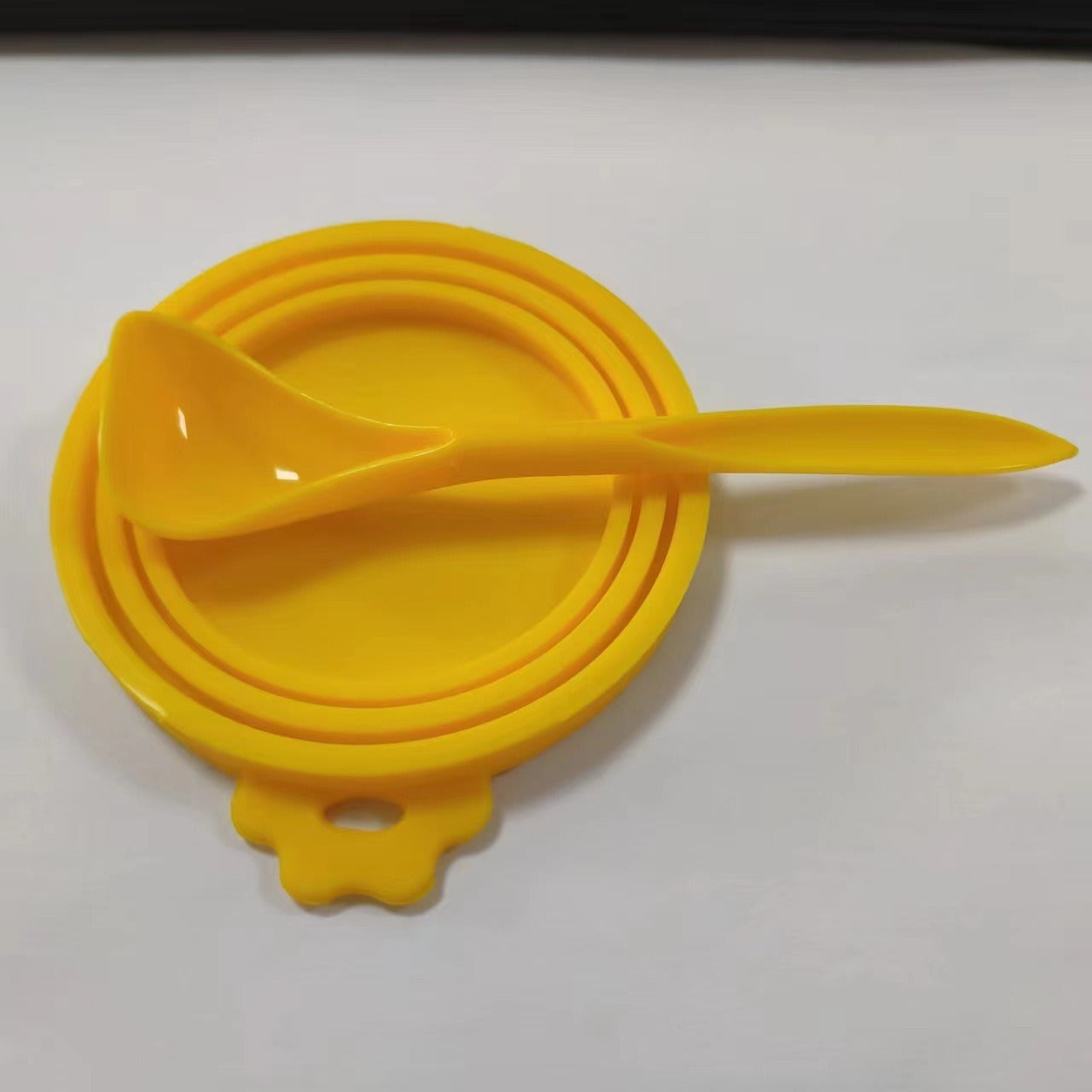 Coperchio in Silicone per Lattine