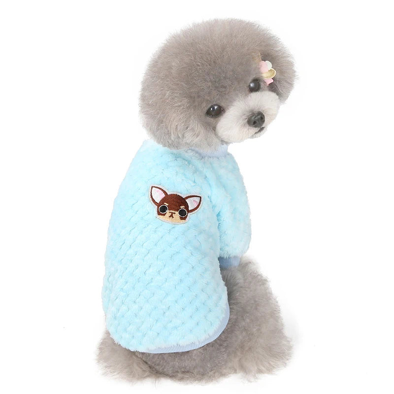 Maglione Invernale – Peluche Morbido