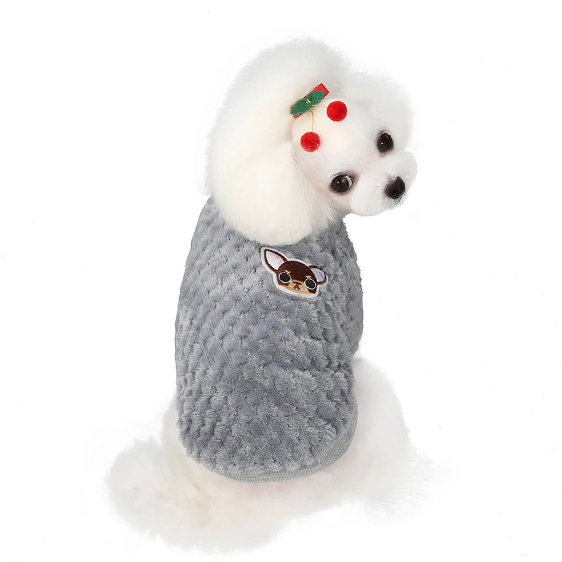 Maglione Invernale – Peluche Morbido