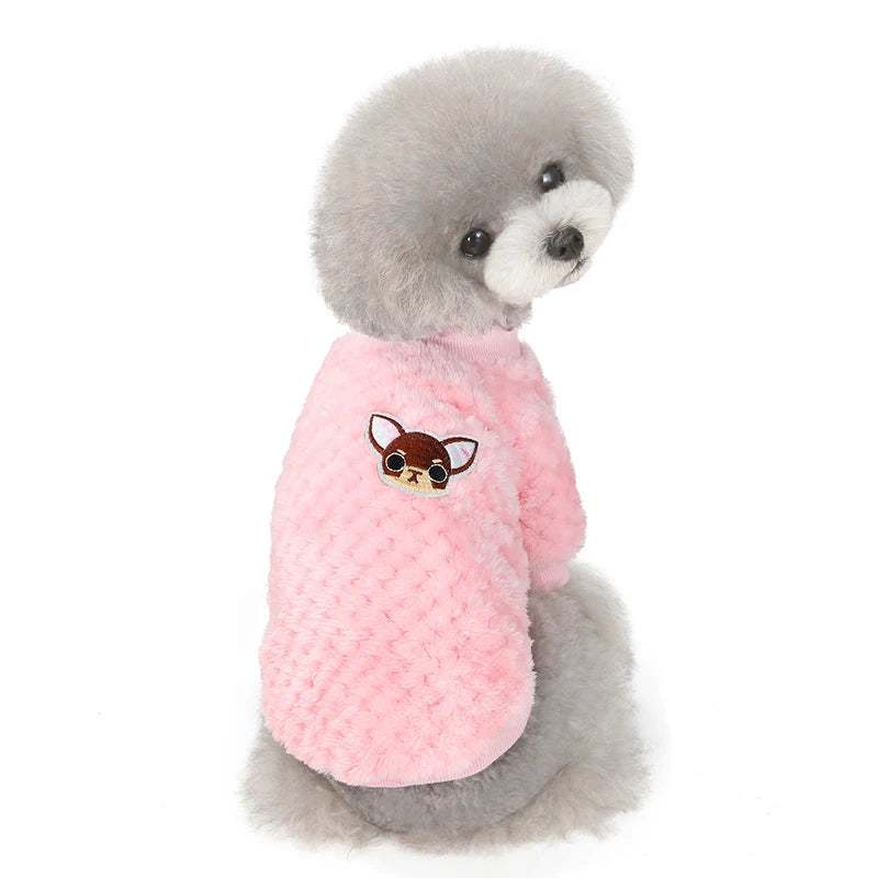 Maglione Invernale – Peluche Morbido