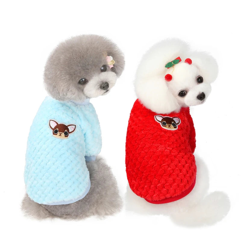 Maglione Invernale – Peluche Morbido
