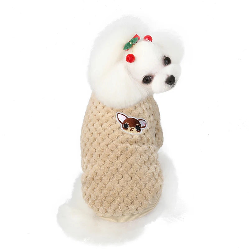 Maglione Invernale – Peluche Morbido