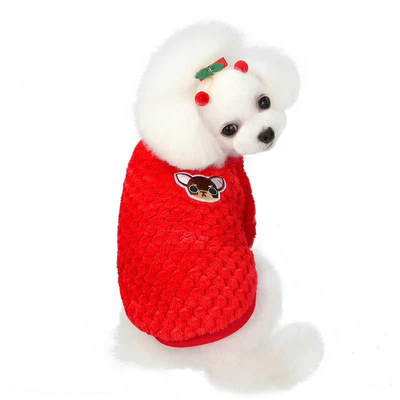 Maglione Invernale – Peluche Morbido