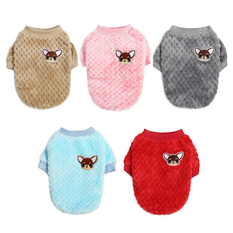 Maglione Invernale – Peluche Morbido