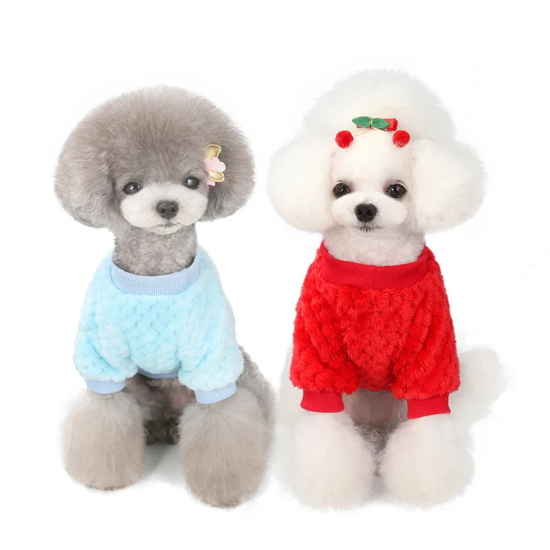 Maglione Invernale – Peluche Morbido
