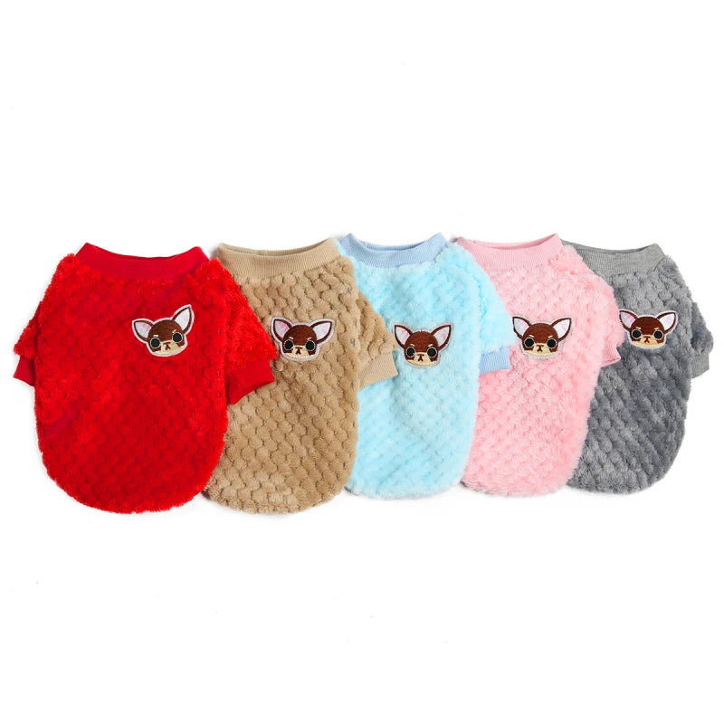 Maglione Invernale – Peluche Morbido